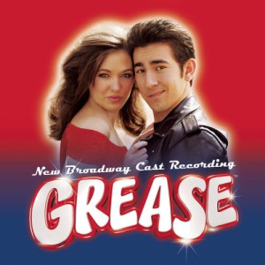 Grease (The New Broadway Cast Recording)