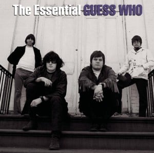 The Essential The Guess Who  (2 CD)