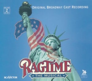Ragtime: The Broadway Musical (2 CD)