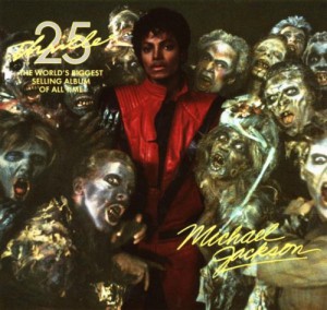 Thriller (25th Anniversary Edition) (Legacy Edition w/ 48-page booklet) (CD/ DVD) (Casebook)