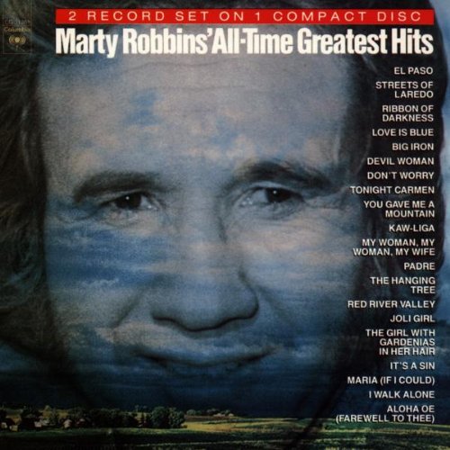 Marty Robbins’ All-Time Greatest Hits