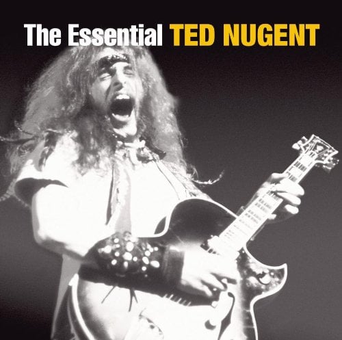 The Essential Ted Nugent  (2 CD)
