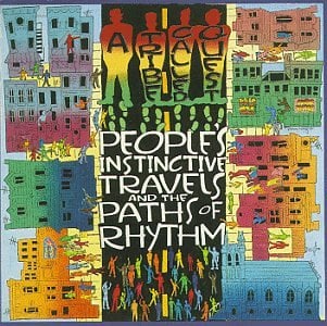 Peoples&#8217; Instinctive Travels &#038; the Paths of Rhythm (2 LP)
