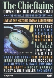 Down The Old Plank Road: The Nashville Sessions In Concert