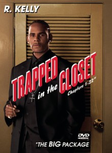Trapped In The Closet (Chapters 1-22)