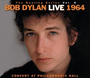 The Bootleg Series Vol. 6: Bob Dylan Live 1964—Concert At Philharmonic Hall (2 CD)