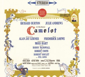Camelot (Original 1960 Broadway Cast Recording)