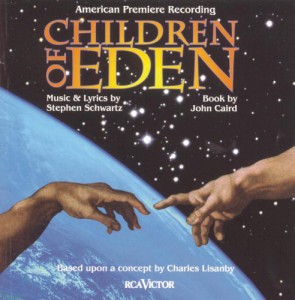 Children Of Eden (Original Cast) (2 CD)