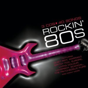 Rockin&#8217; 80s (3 CD)
