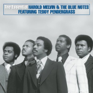 The Essential Harold Melvin &#038; The Blue Notes featuring Teddy Pendergrass