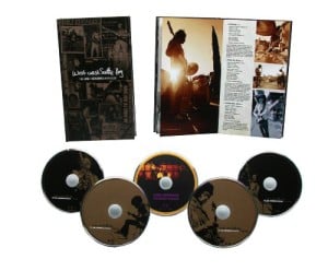 West Coast Seattle Boy: The Jimi Hendrix Anthology (Collector&#8217;s Edition) (4 CD/ 1 DVD)