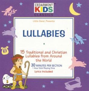 Lullabies (Various Artists  84021-4 blister cassette)