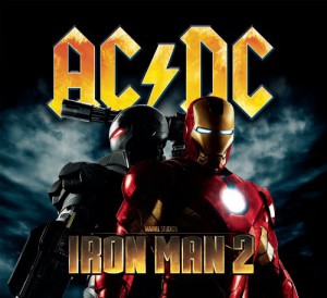 Iron Man 2 (Deluxe Edition) (CD/ DVD)