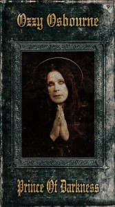 Prince Of Darkness (Display Book) (4 CD)