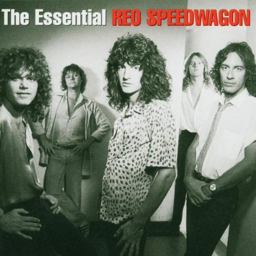 The Essential REO Speedwagon (2 CD)