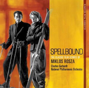 Classic Film Scores: Spellbound