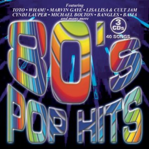 80&#8217;s Pop Hits (3 CD)