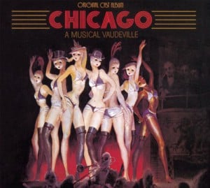 Chicago (Original 1975 Broadway Cast Recording)