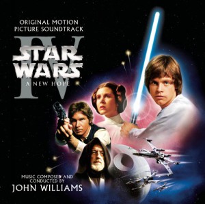 Star Wars: Episode IV – A New Hope (2 CD)
