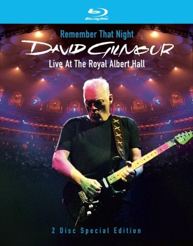 Remember That Night: Live At The Royal Albert Hall (2 Blu-Ray)