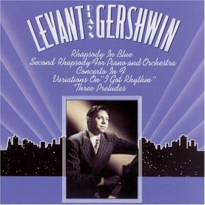 Levant Plays Gershwin