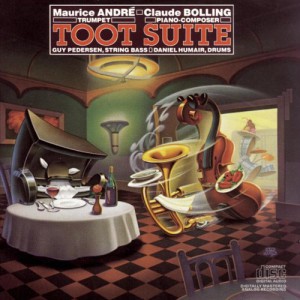 Bolling: &#8220;Toot&#8221; Suite for Trumpet &#038; Jazz Piano