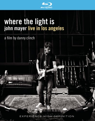 Where The Light Is: John Mayer Live in Los Angeles