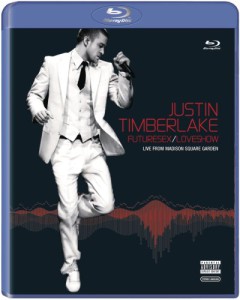 FutureSex/ LoveShow &#8211; Live From Madison Square Garden (2 Blu-Ray)