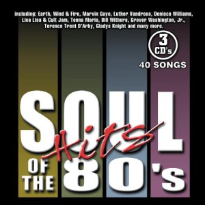 Soul Hits Of The 80&#8217;s (3 CD)