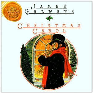 James Galway’s Christmas Carol