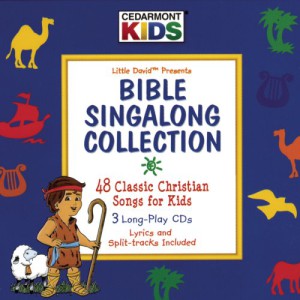Bible Singalong (3 CD)