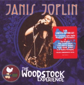 Janis Joplin: The Woodstock Experience (2 CD)