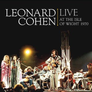 Leonard Cohen Live at the Isle of Wight 1970  (2 LP)
