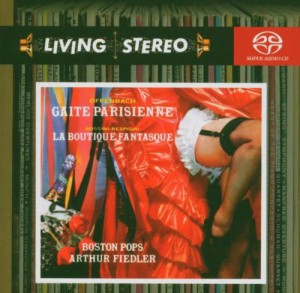 Offenbach: Gaïté parisienne  (Hybrid Super Audio CD)