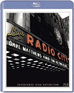 Live At Radio City (2 Blu-Ray)