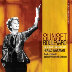 Classic Film Scores: Sunset Boulevard