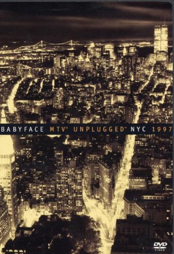 Babyface MTV Unplugged NYC 1997