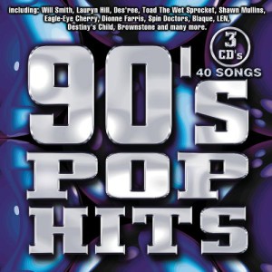 90’s Pop Hits (3 CD)