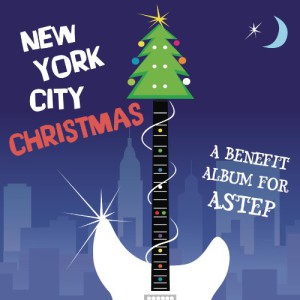 New York Christmas &#8211; A Benefit Album for ASTEP