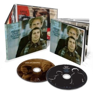Bridge Over Troubled Water (40th Anniversary Edition) (CD/ DVD)