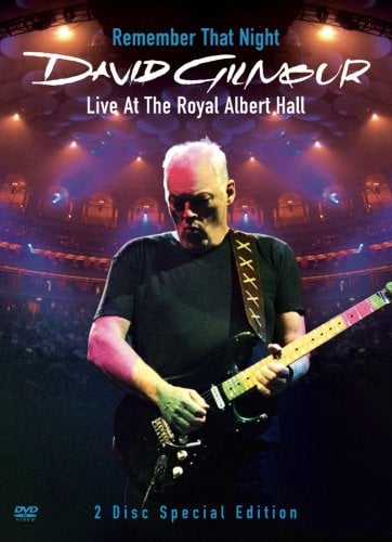 Remember That Night: Live At The Royal Albert Hall (2 DVD)