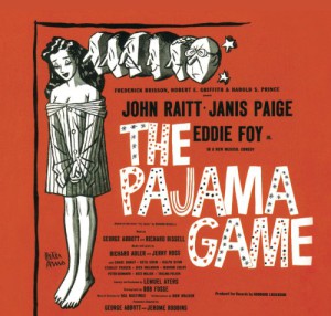 Pajama Game, The (Original 1954 Broadway Cast Recording)