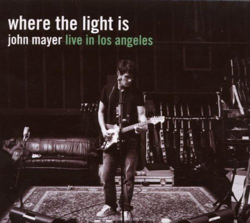 Where The Light Is: John Mayer Live in Los Angeles (2 CD)