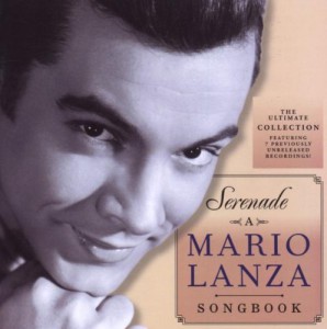 Serenade &#8211; A Mario Lanza Songbook