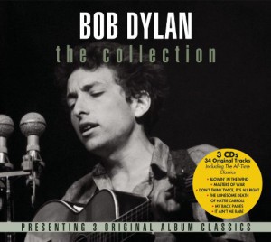 The Collection (The Freewheelin’ Bob Dylan/ The Times They Are A Changin’/ Another Side Of Bob Dylan)  (3 CD)