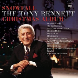 Snowfall: The Tony Bennett Christmas Album (Deluxe Edition) (CD/ DVD)
