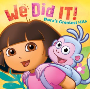 We Did it! Dora&#8217;s Greatest Hits