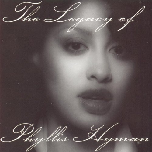 The Legacy Of Phyllis Hyman (2 CD)