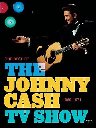 The Best Of The Johnny Cash TV Show (2 DVD)