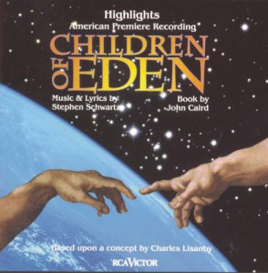 Children Of Eden Highlights (Original Cast)